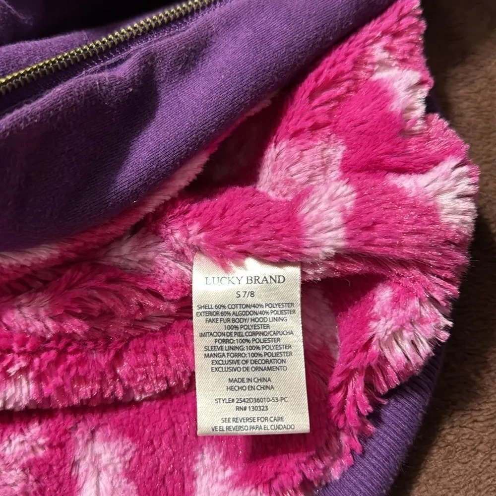 Lucky Brand Sweater.